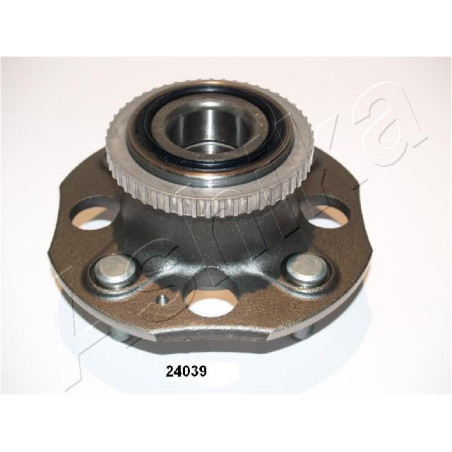 ASHIKA 44-24039 Radnabe Hinten für