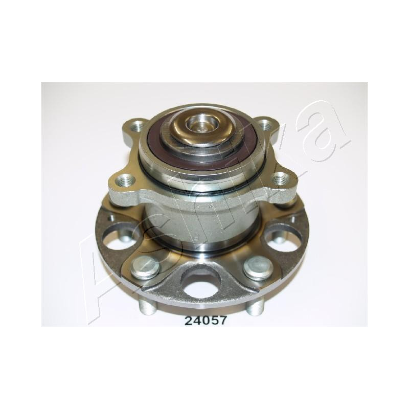 ASHIKA 44-24057 Buje de rueda Trasero para