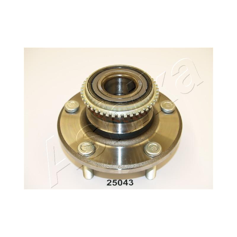 ASHIKA 44-25043 Wheel Hub Rear for