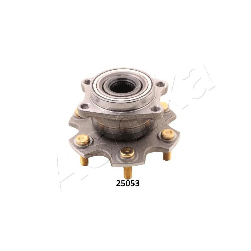 ASHIKA 44-25053 Buje de rueda Trasero para
