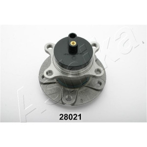 ASHIKA 44-28021 Radnabe Hinten für