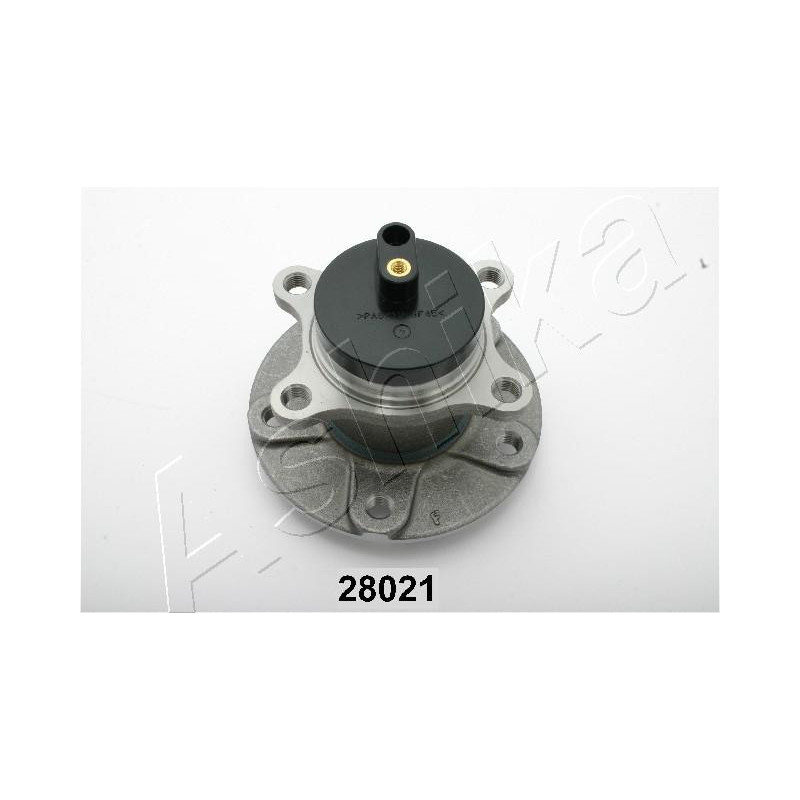 ASHIKA 44-28021 Náboj kolesa Zadný pre