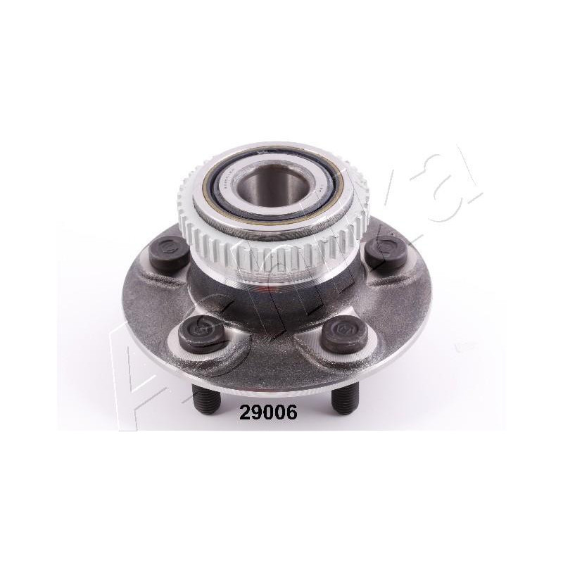 ASHIKA 44-29006 Buje de rueda Trasero para