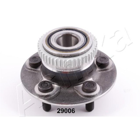 ASHIKA 44-29006 Buje de rueda Trasero para