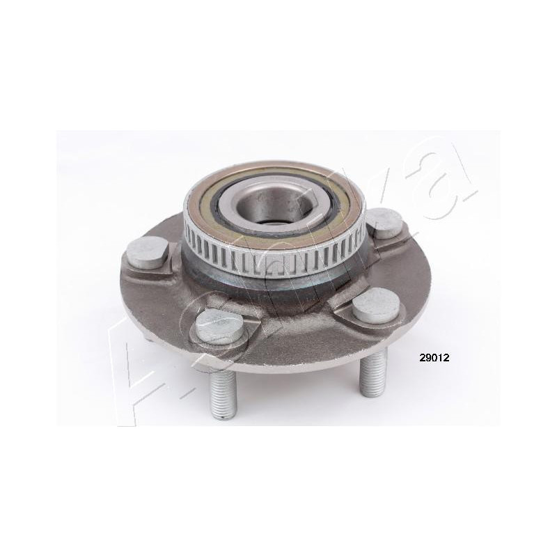 ASHIKA 44-29012 Radnabe Hinten für