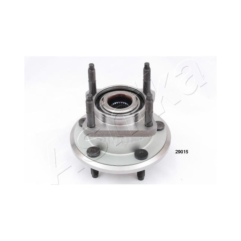 ASHIKA 44-29015 Wheel Hub Rear for