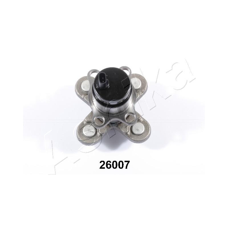 ASHIKA 44-26007 Piasta koła Tył dla Daihatsu Materia Sirion