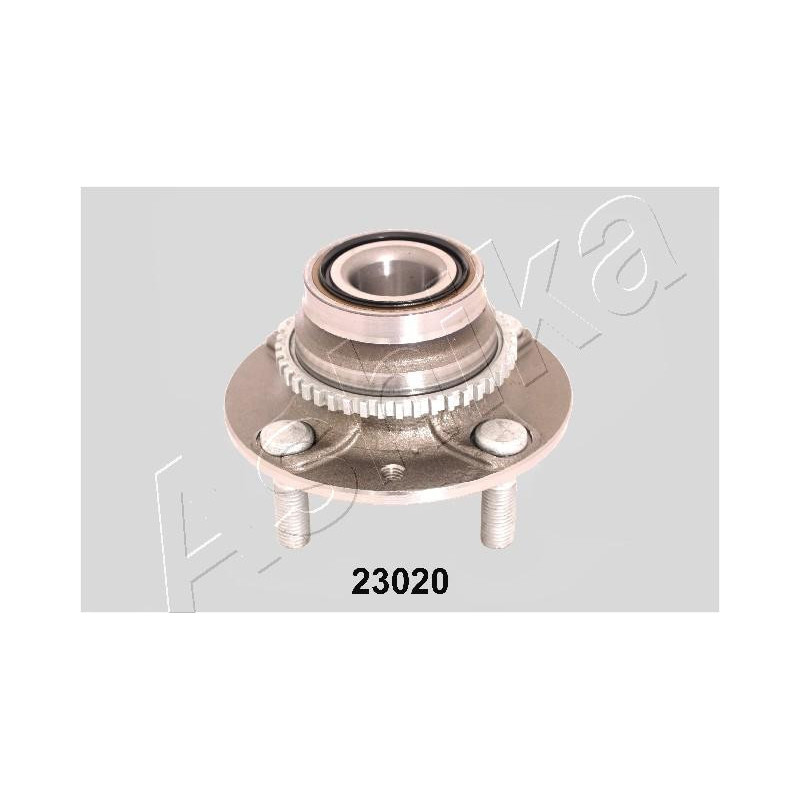 ASHIKA 44-23020 Buje de rueda Trasero para
