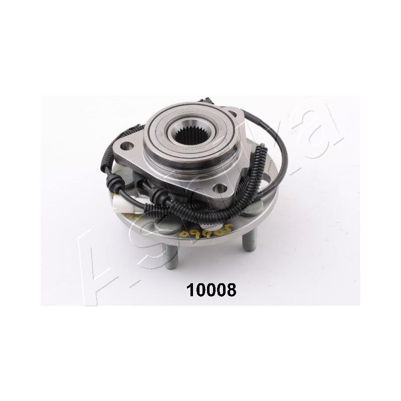ASHIKA 44-10008 Wheel Hub Front for