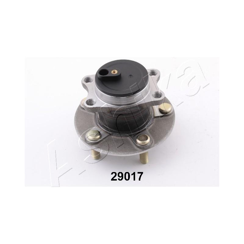 ASHIKA 44-29017 Buje de rueda Trasero para