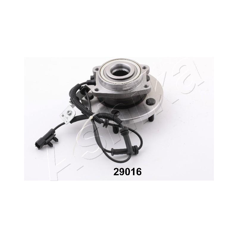 ASHIKA 44-29016 Wheel Hub Front for