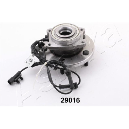 ASHIKA 44-29016 Wheel Hub Front for