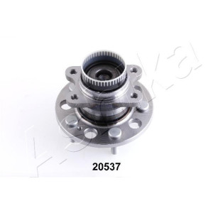 ASHIKA 44-20537 Wheel Hub Rear for