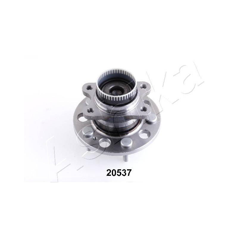 ASHIKA 44-20537 Wheel Hub Rear for