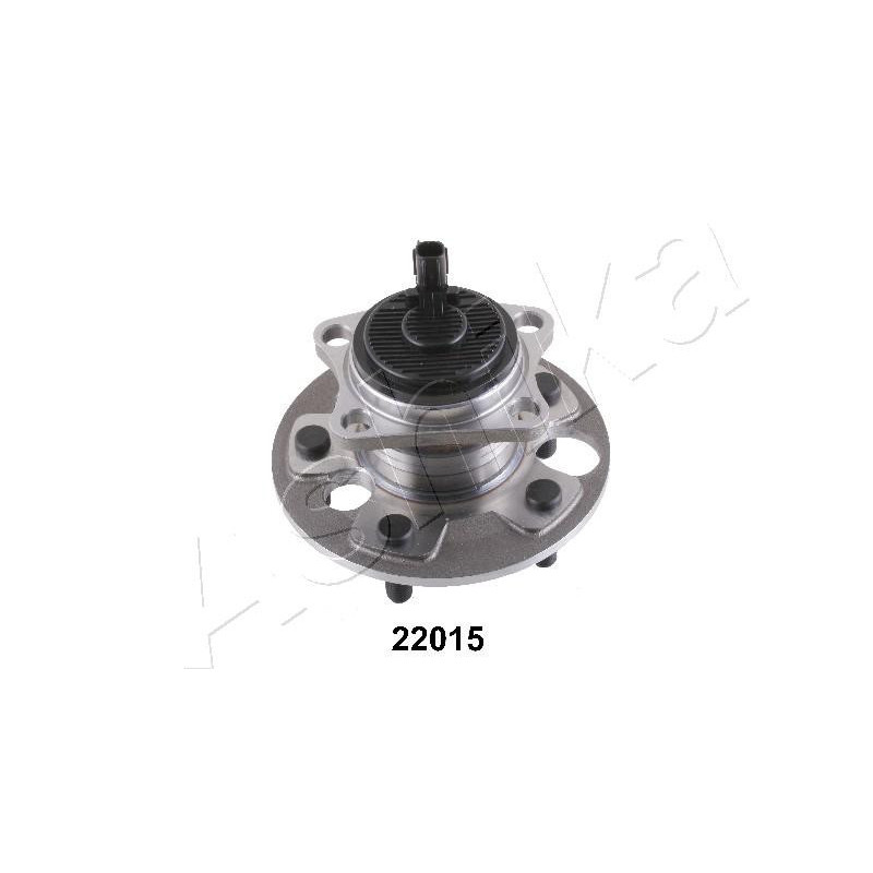 ASHIKA 44-22015 Wheel Hub Rear for