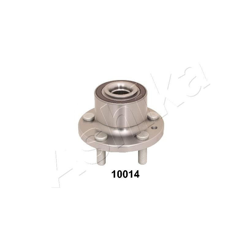 ASHIKA 44-10014 Wheel Hub Front for