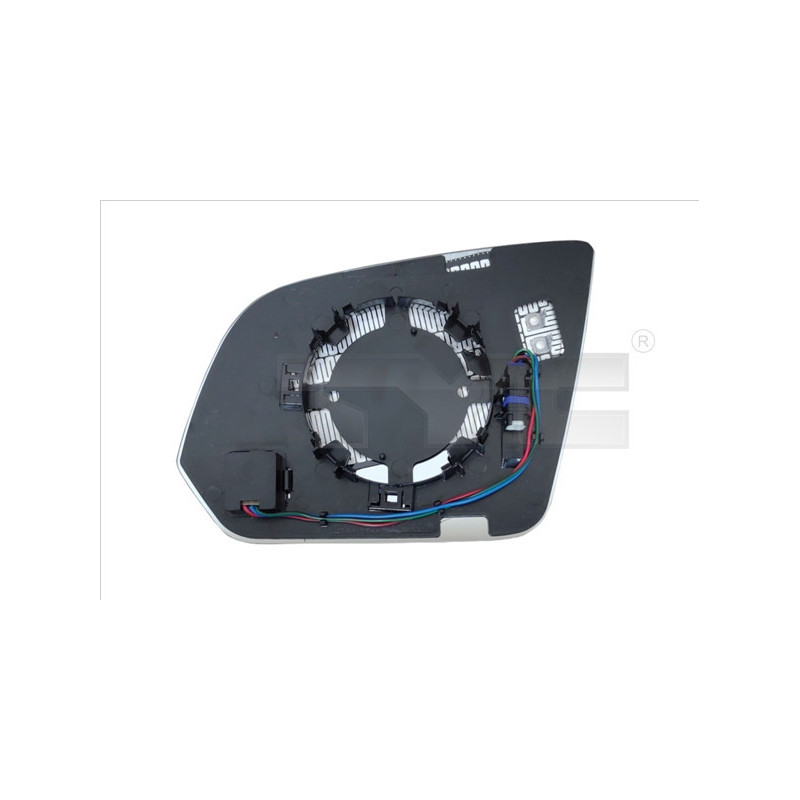 TYC 321-0179-1 Mirror Glass