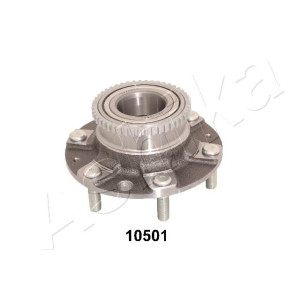 ASHIKA 44-10501 Wheel Hub Front for