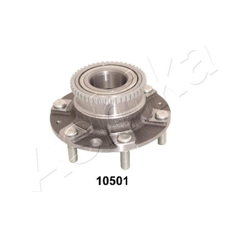 ASHIKA 44-10501 Wheel Hub Front for