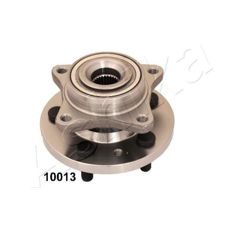 ASHIKA 44-10013 Buje de rueda Delantero para
