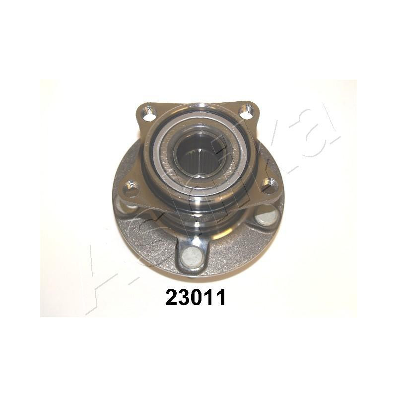 ASHIKA 44-23011 Buje de rueda Trasero para