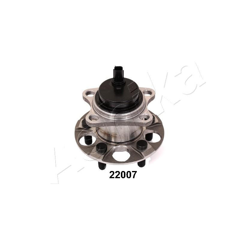 ASHIKA 44-22007 Mozzo ruota Posteriore per