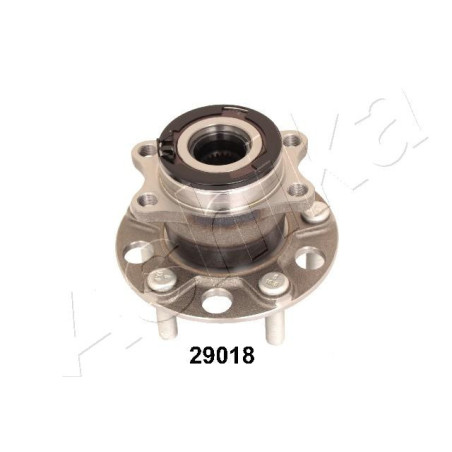 ASHIKA 44-29018 Buje de rueda Trasero para