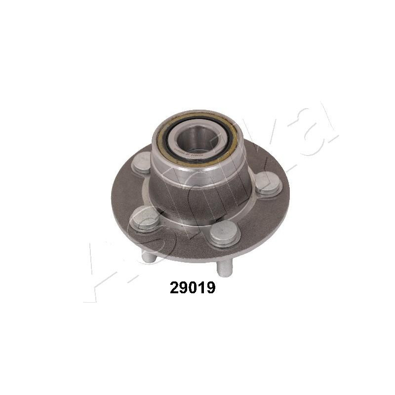 ASHIKA 44-29019 Wheel Hub Rear for