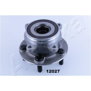 ASHIKA 44-12027 Wheel Hub Front for