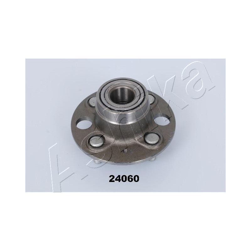 ASHIKA 44-24060 Buje de rueda Trasero para