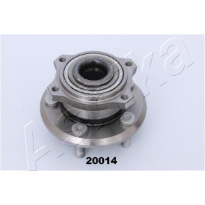 ASHIKA 44-20014 Wheel Hub Rear for