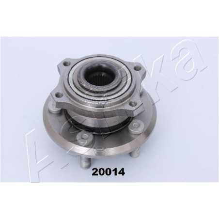 ASHIKA 44-20014 Wheel Hub Rear for
