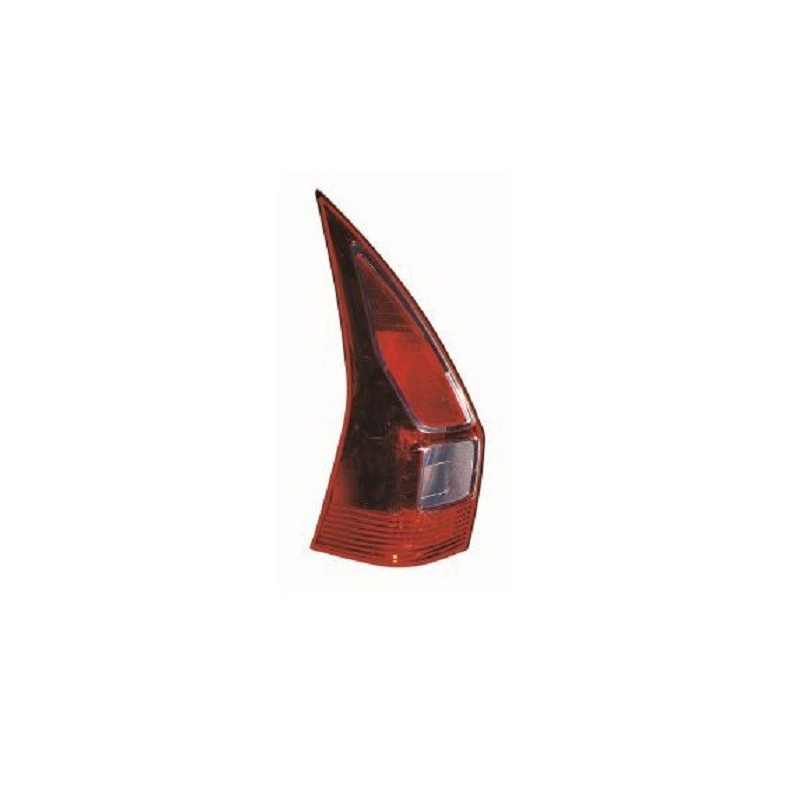 Fanale posteriore sinistra per Renault Megane II Familiare (2006-2009) DEPO 551-1968L-UE
