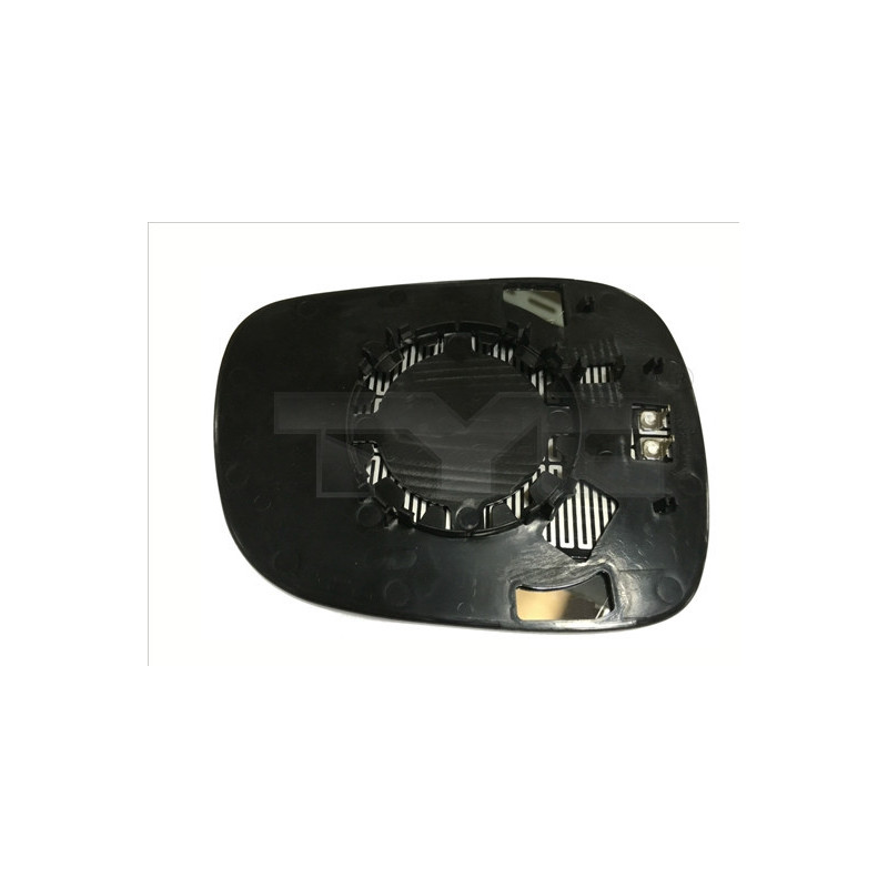 TYC 303-0130-1 Spiegelglas