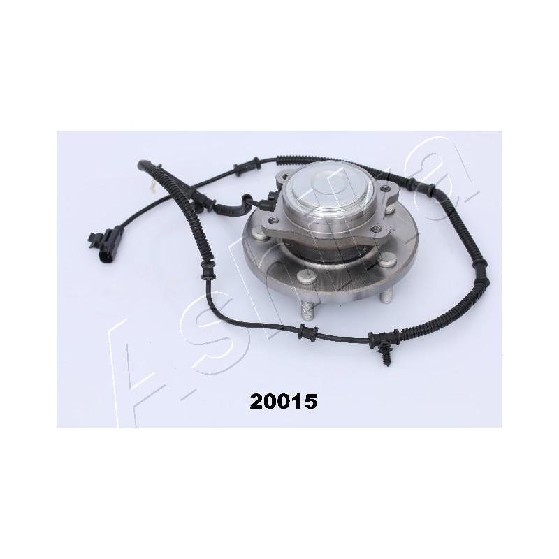 ASHIKA 44-20015 Radnabe Hinten für