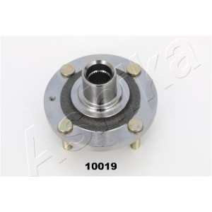 ASHIKA 44-10019 Buje de rueda Delantero para