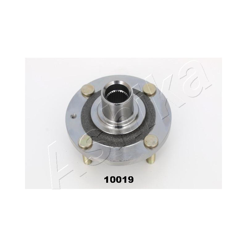 ASHIKA 44-10019 Buje de rueda Delantero para