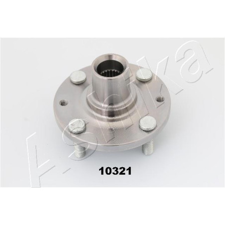 ASHIKA 44-10321 Buje de rueda Delantero para