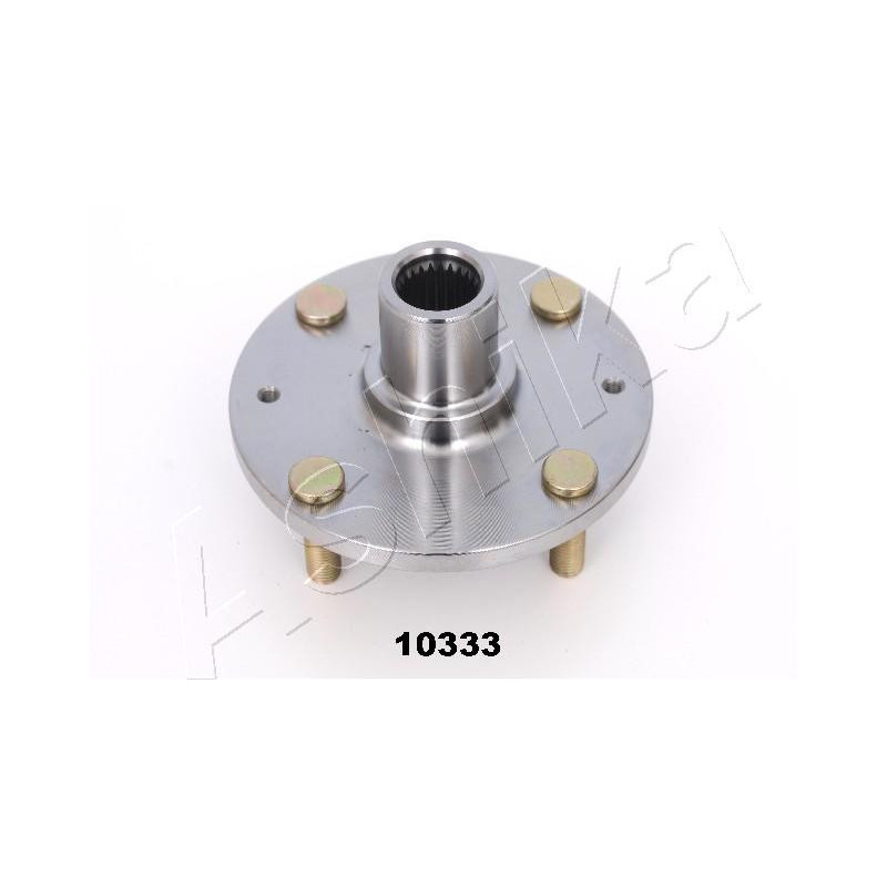 ASHIKA 44-10333 Wheel Hub Front for
