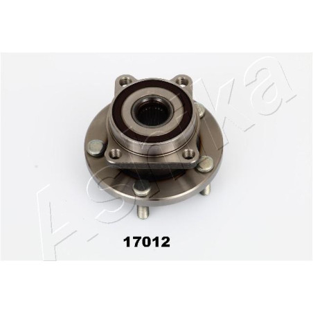 ASHIKA 44-17012 Buje de rueda Delantero para