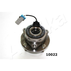 ASHIKA 44-10022 Buje de rueda Delantero para