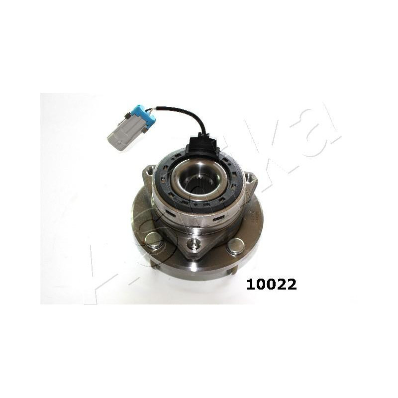 ASHIKA 44-10022 Buje de rueda Delantero para