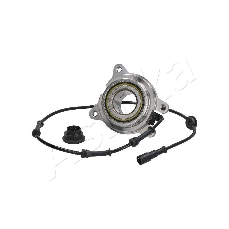 ASHIKA 44-10091 Buje de rueda Delantero para