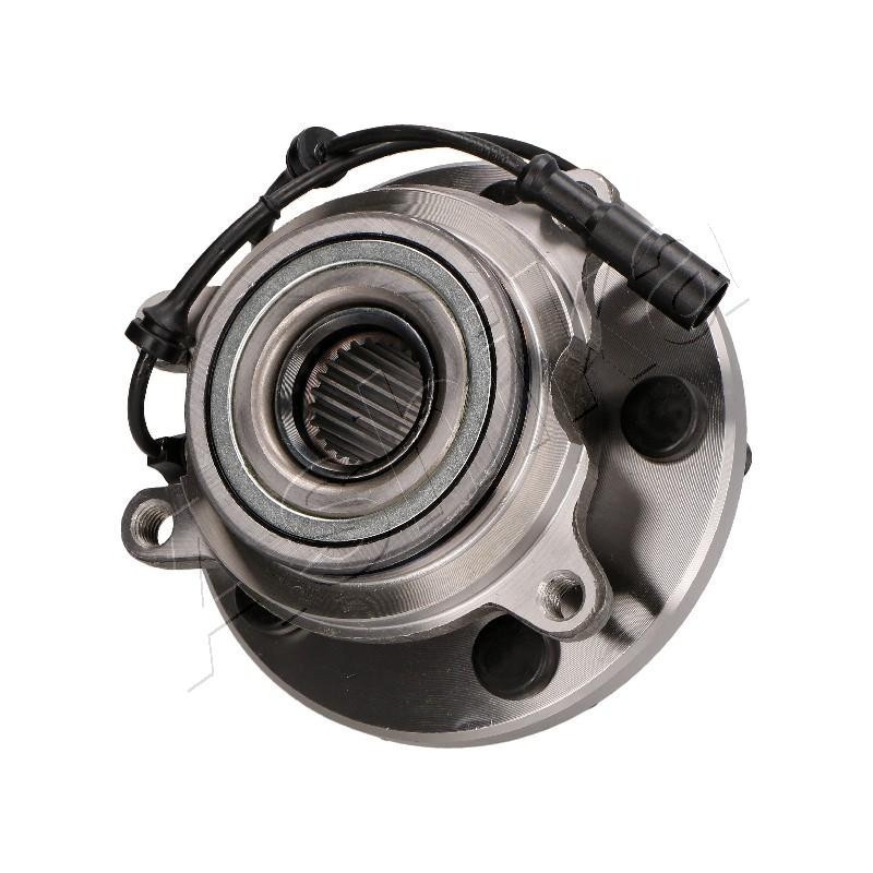 ASHIKA 44-20091 Radnabe Hinten für