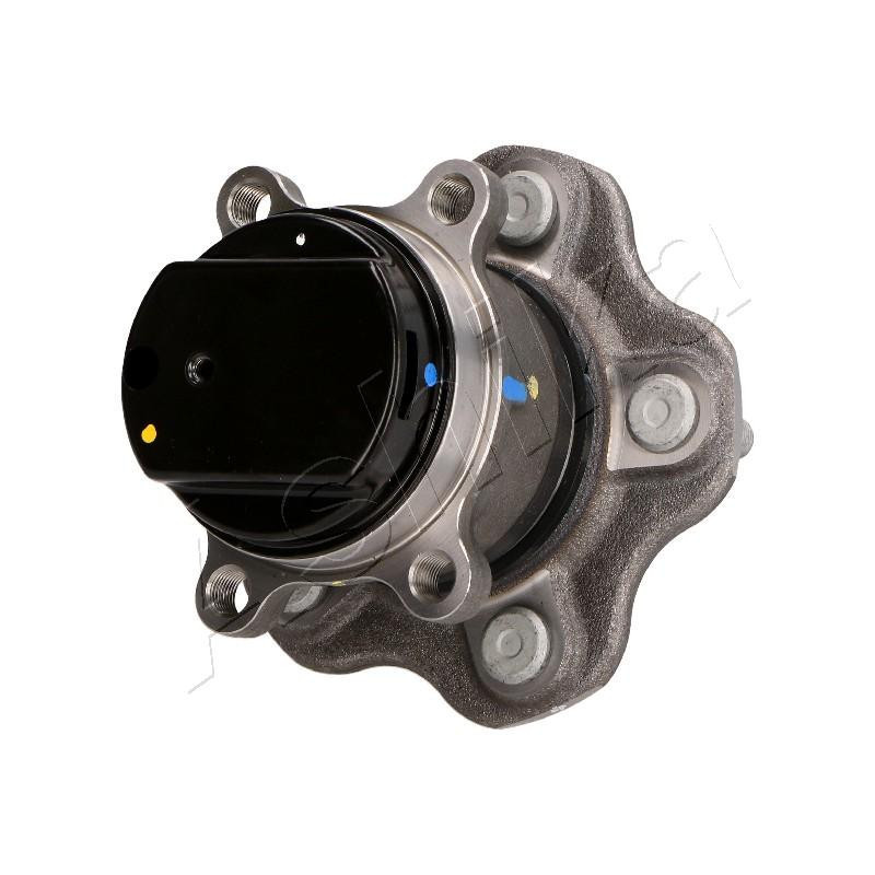ASHIKA 44-21056 Buje de rueda Trasero para