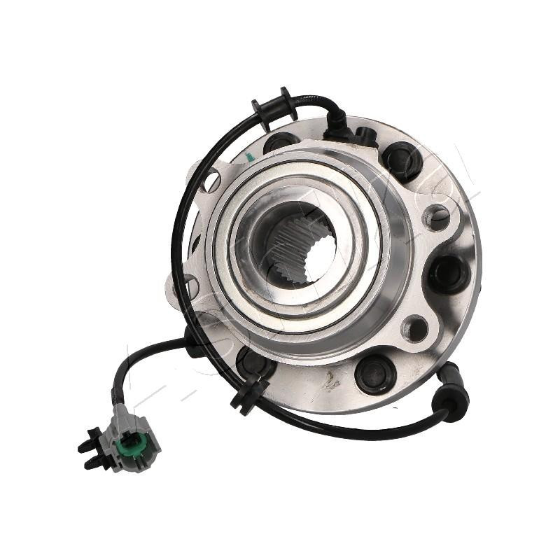 ASHIKA 44-13020 Wheel Hub Front for
