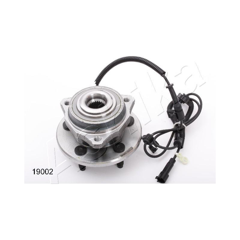 ASHIKA 44-19002 Wheel Hub Front for
