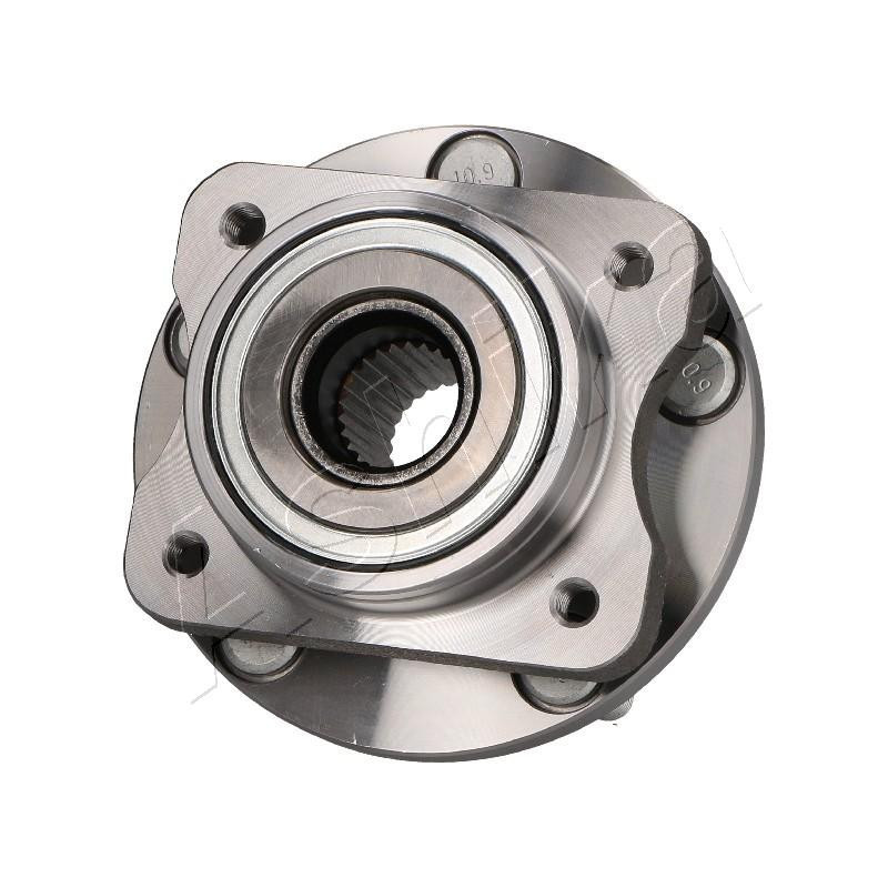 ASHIKA 44-19017 Wheel Hub Front for