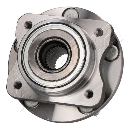 ASHIKA 44-19017 Wheel Hub Front for