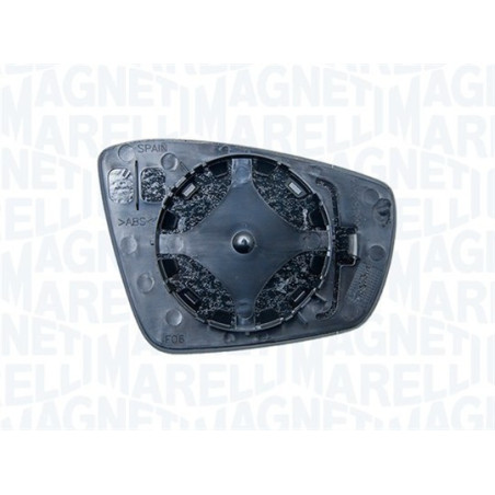 MAGNETI MARELLI 182209008800 Glace de rétroviseur